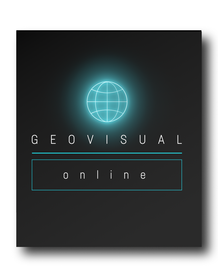 Produktbil für geovisual.online Plattform
